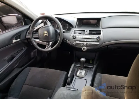 2010 Honda Accord Lxp из США, поврежденный, VIN 1HGCP2F41AA183436